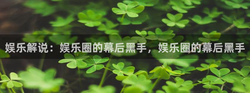 杏悦主管