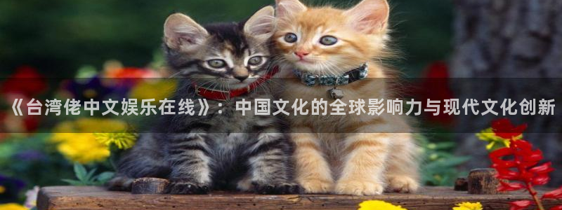 杏悦登陆：《台湾佬中文娱乐在线》：中国文化的全球影响力与现代文化创新